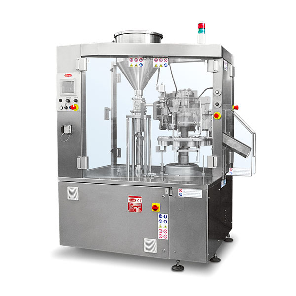 دستگاه تیوپ پرکن دست دوم